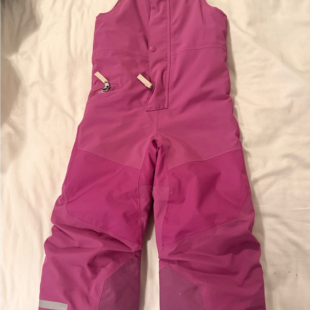 Patagonia Kids Overalls in Pink